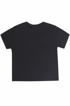T-shirt with an eagle motif, zdjęcie 2 T-shirt with an eagle motif od Stella McCartney Kids